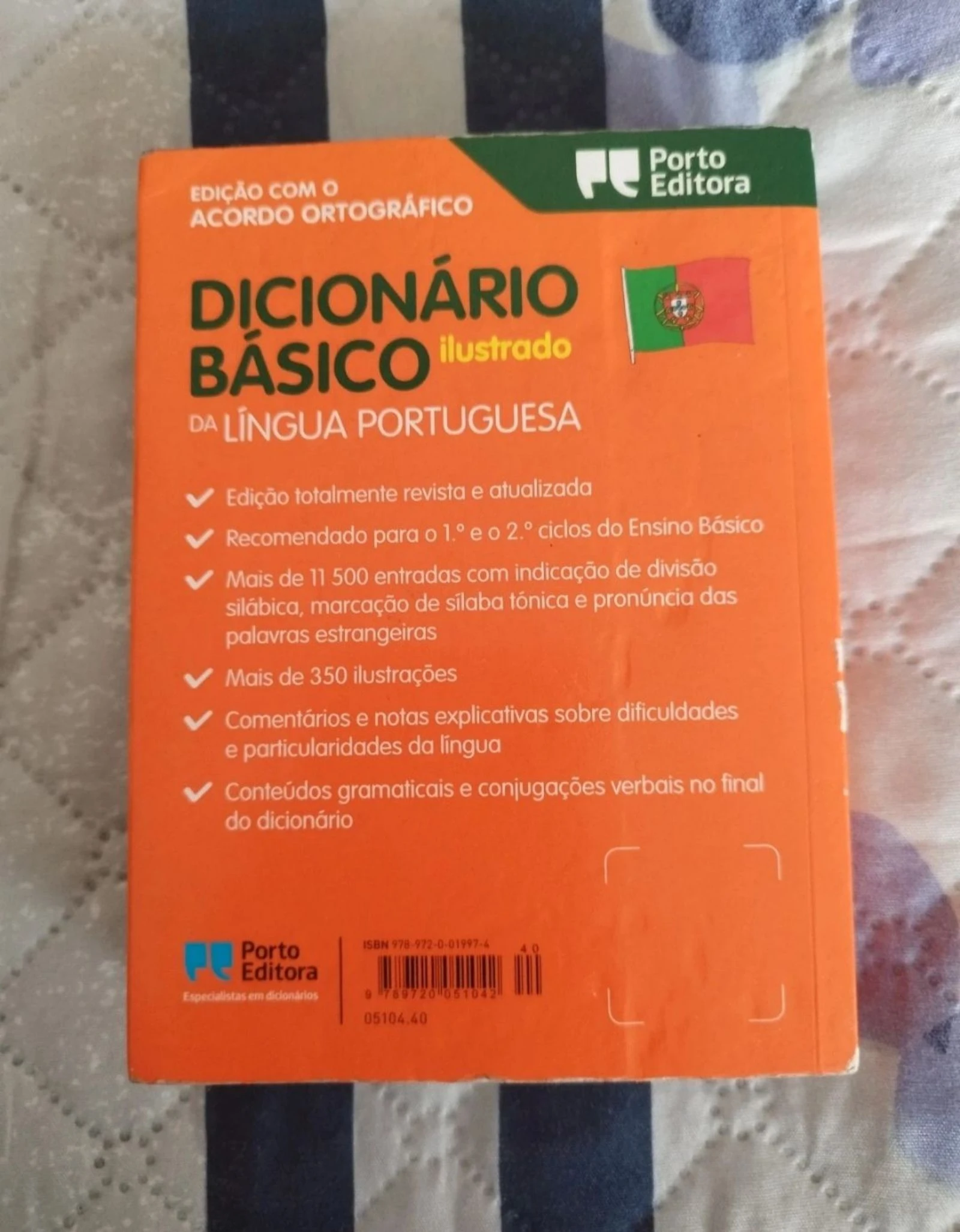 Basiswoordenboek van de Portugese taal – photo 2